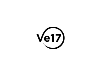 VE17 logo design by checx