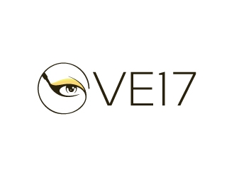 VE17 logo design by artbitin