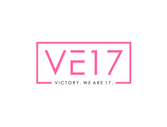 VE17 logo design by alby