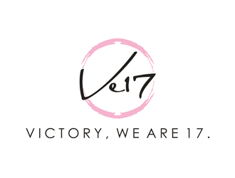 VE17 logo design by alby