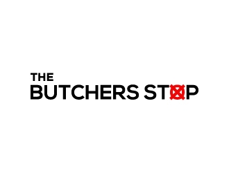 The Butchers Stop logo design by cybil