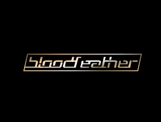 BLOODFEATHER logo design by AisRafa