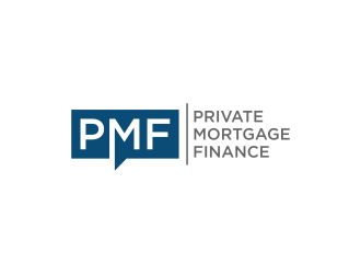 Private Mortgage Finance logo design by ammad