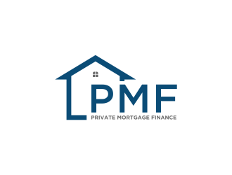 Private Mortgage Finance logo design by ammad