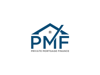 Private Mortgage Finance logo design by ammad