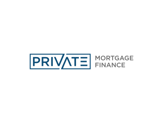 Private Mortgage Finance logo design by ammad