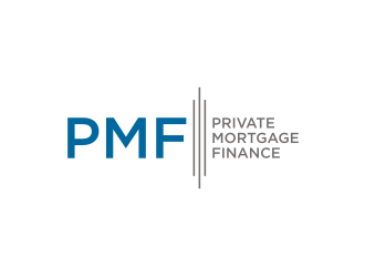 Private Mortgage Finance logo design by rief