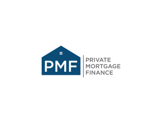 Private Mortgage Finance logo design by ammad