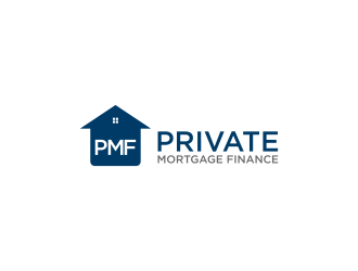 Private Mortgage Finance logo design by ammad