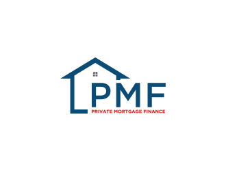 Private Mortgage Finance logo design by ammad
