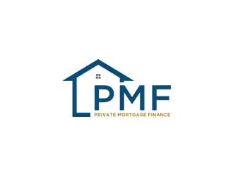 Private Mortgage Finance logo design by ammad