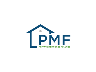 Private Mortgage Finance logo design by ammad