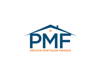 Private Mortgage Finance logo design by ammad