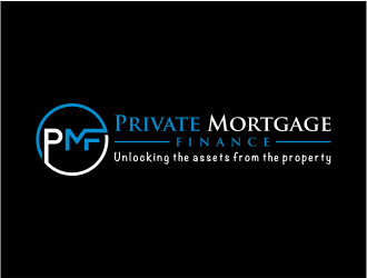 Private Mortgage Finance logo design by cintoko