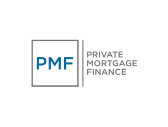 Private Mortgage Finance logo design by rief