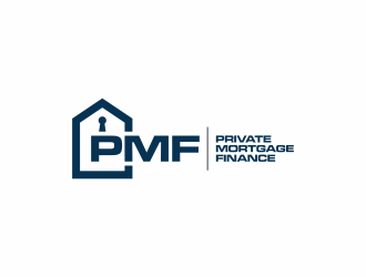 Private Mortgage Finance logo design by ammad