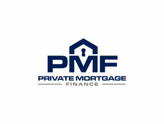Private Mortgage Finance logo design by ammad