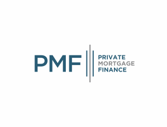 Private Mortgage Finance logo design by ammad