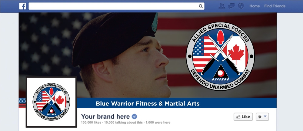 Modern Defendo  logo design by Boomstudioz