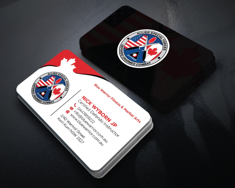 Modern Defendo  logo design by Boomstudioz