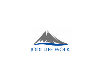 Jodi Lief Wolk logo design by Greenlight