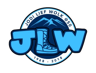 Jodi Lief Wolk logo design by daywalker