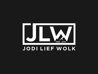 Jodi Lief Wolk logo design by alby