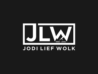 Jodi Lief Wolk logo design by alby