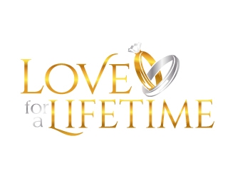 Love for a Lifetime logo design by jaize
