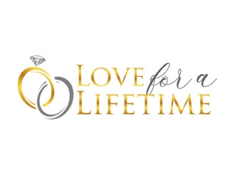 Love for a Lifetime logo design by MAXR