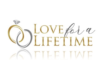 Love for a Lifetime logo design by MAXR
