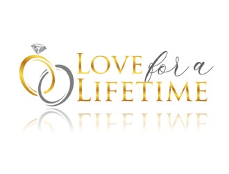 Love for a Lifetime logo design by MAXR