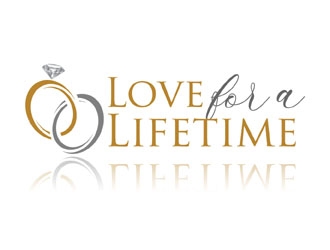 Love for a Lifetime logo design by MAXR