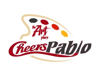 Cheers for Art logo design by daywalker