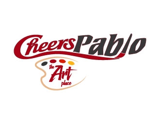 Cheers for Art logo design by daywalker