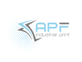 APF logo design by serprimero