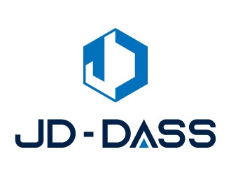 JD - Dass  logo design by arwin21