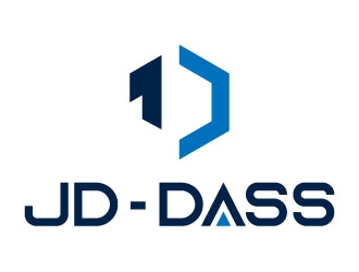 JD - Dass  logo design by arwin21