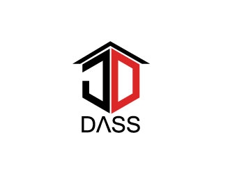 JD - Dass  logo design by harshikagraphics