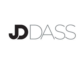 JD - Dass  logo design by logolady