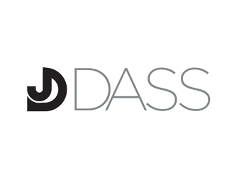JD - Dass  logo design by logolady