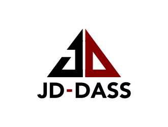 JD - Dass  logo design by ingepro