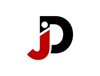 JD - Dass  logo design by daywalker