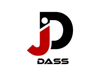 JD - Dass  logo design by daywalker