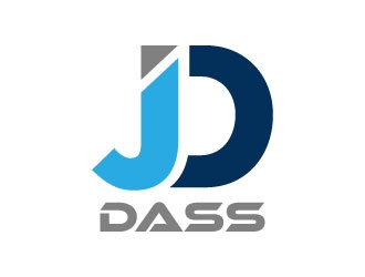 JD - Dass  logo design by daywalker