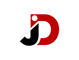 JD - Dass  logo design by daywalker