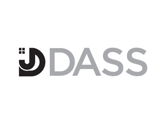 JD - Dass  logo design by logolady