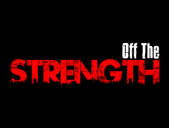 Off The STRENGTH logo design by rykos