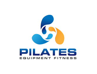 Pilates Equipment Fitness logo design by Inlogoz