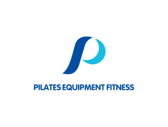 Pilates Equipment Fitness logo design by ingepro